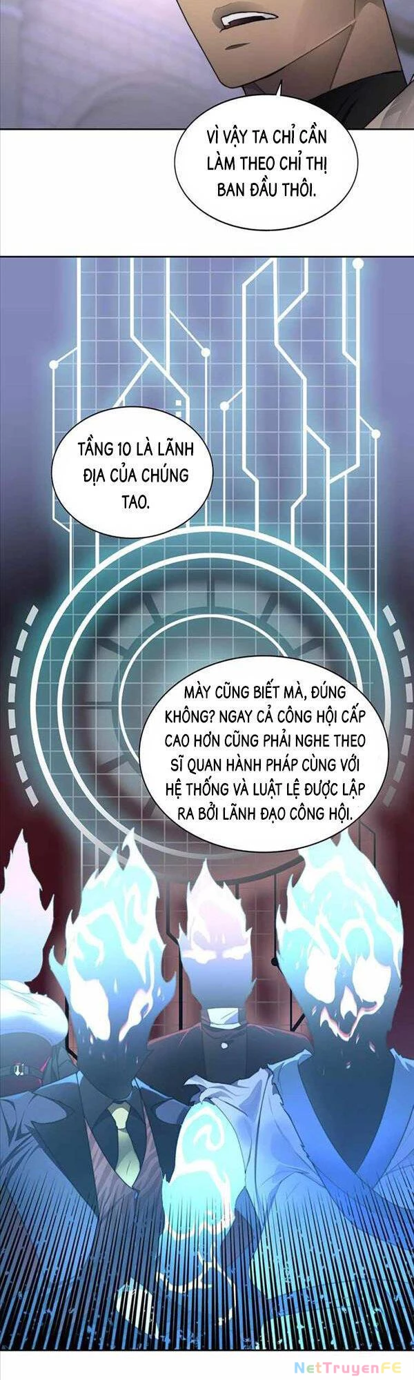 Mắc Kẹt Trong Tòa Tháp Thử Thách Chapter 29 - Trang 4