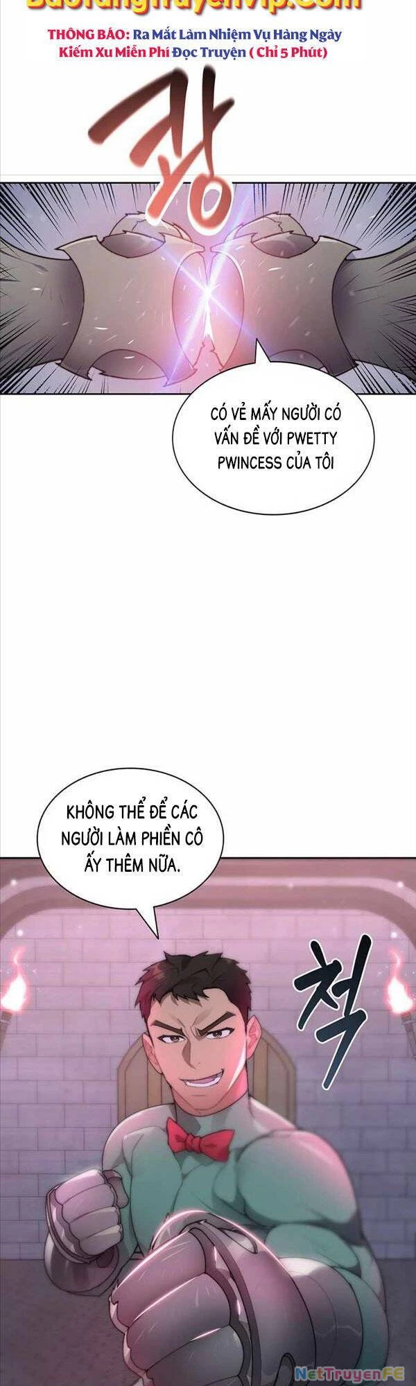 Mắc Kẹt Trong Tòa Tháp Thử Thách Chapter 29 - Trang 4