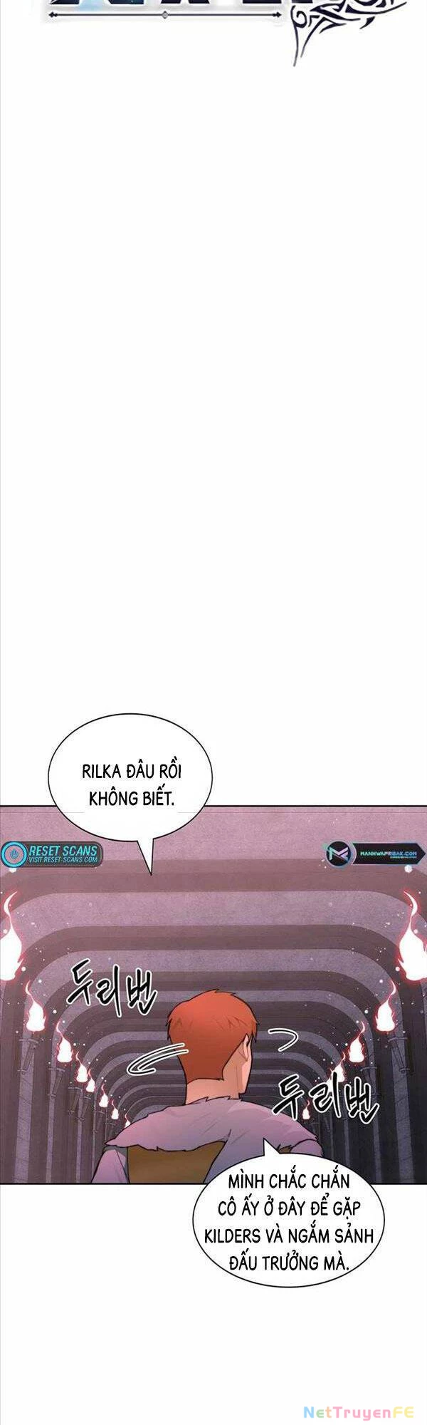 Mắc Kẹt Trong Tòa Tháp Thử Thách Chapter 29 - Trang 4