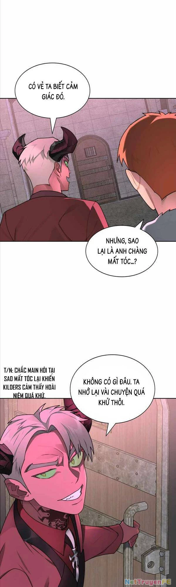 Mắc Kẹt Trong Tòa Tháp Thử Thách Chapter 29 - Trang 4