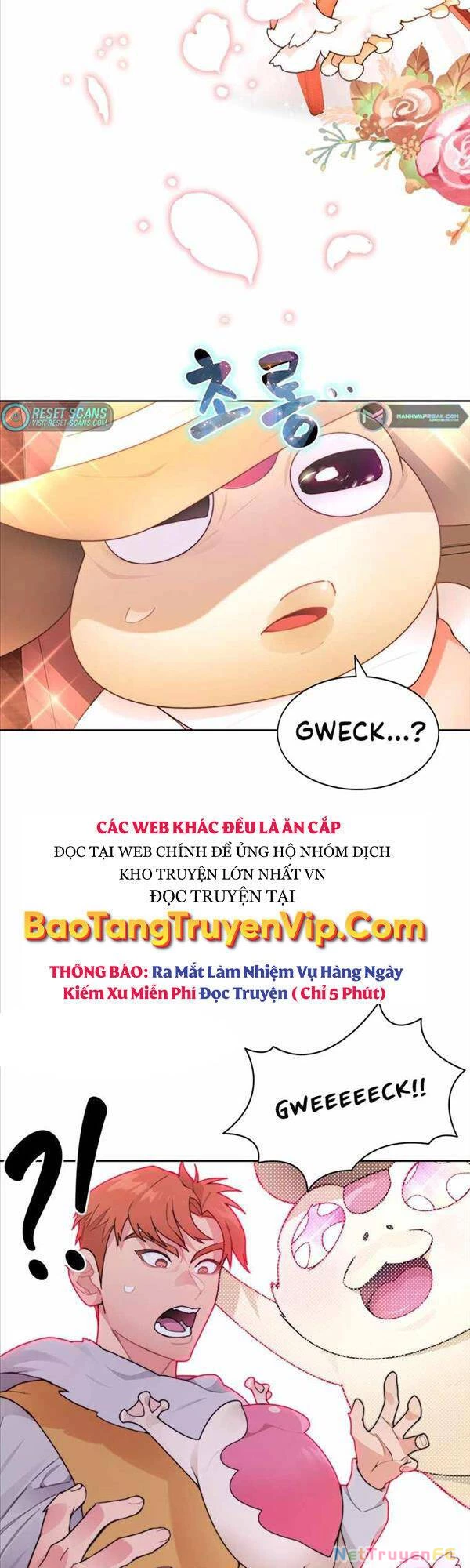 Mắc Kẹt Trong Tòa Tháp Thử Thách Chapter 29 - Trang 4