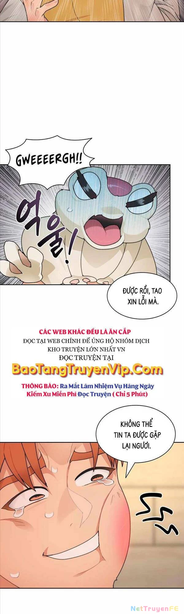 Mắc Kẹt Trong Tòa Tháp Thử Thách Chapter 29 - Trang 4