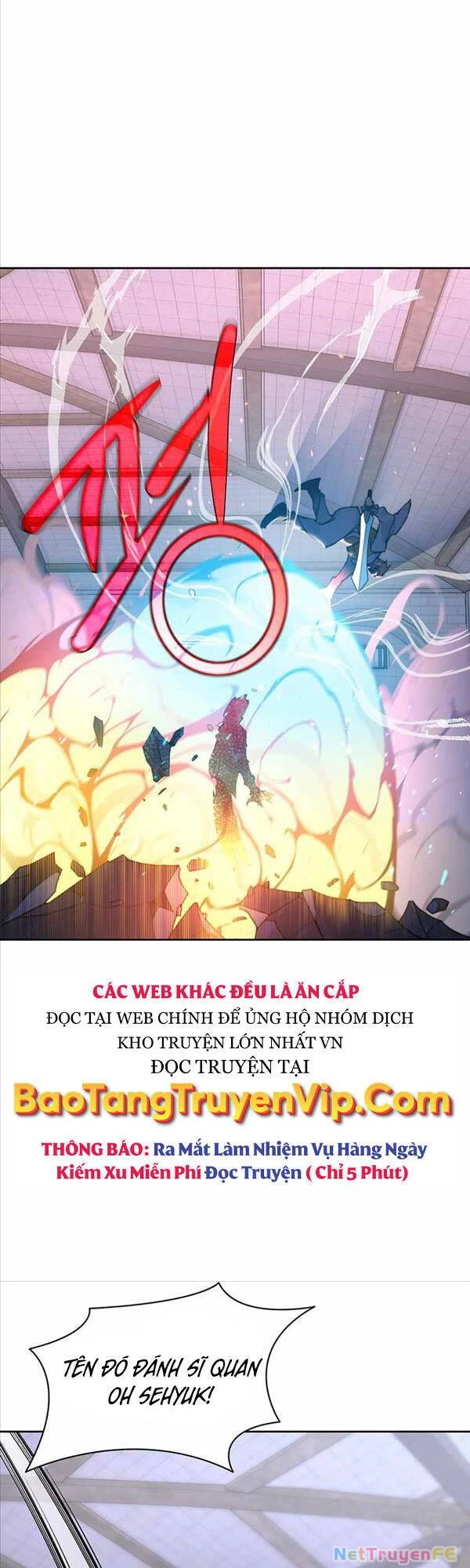 Mắc Kẹt Trong Tòa Tháp Thử Thách Chapter 29 - Trang 4