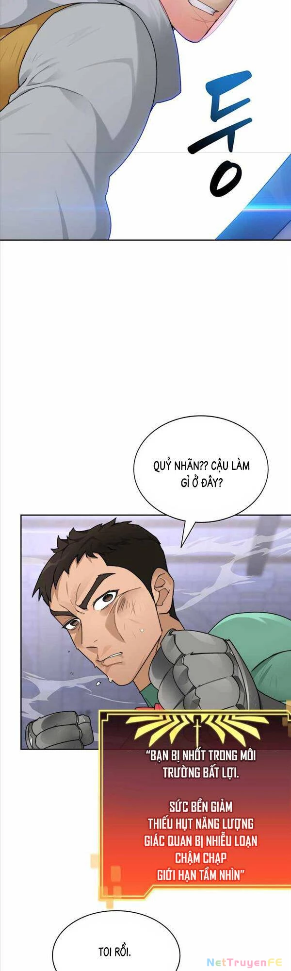 Mắc Kẹt Trong Tòa Tháp Thử Thách Chapter 29 - Trang 4