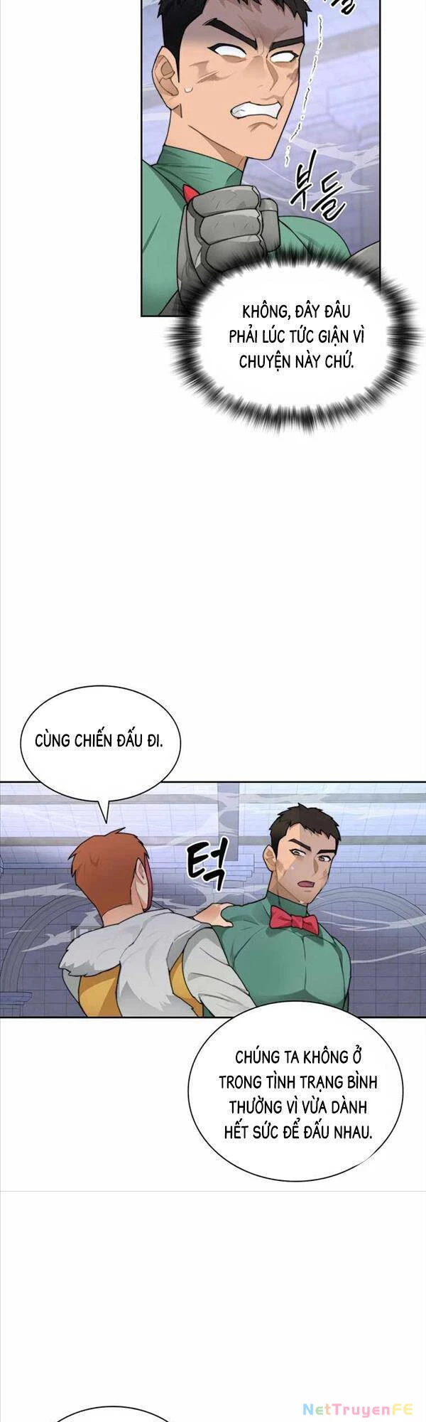 Mắc Kẹt Trong Tòa Tháp Thử Thách Chapter 29 - Trang 4