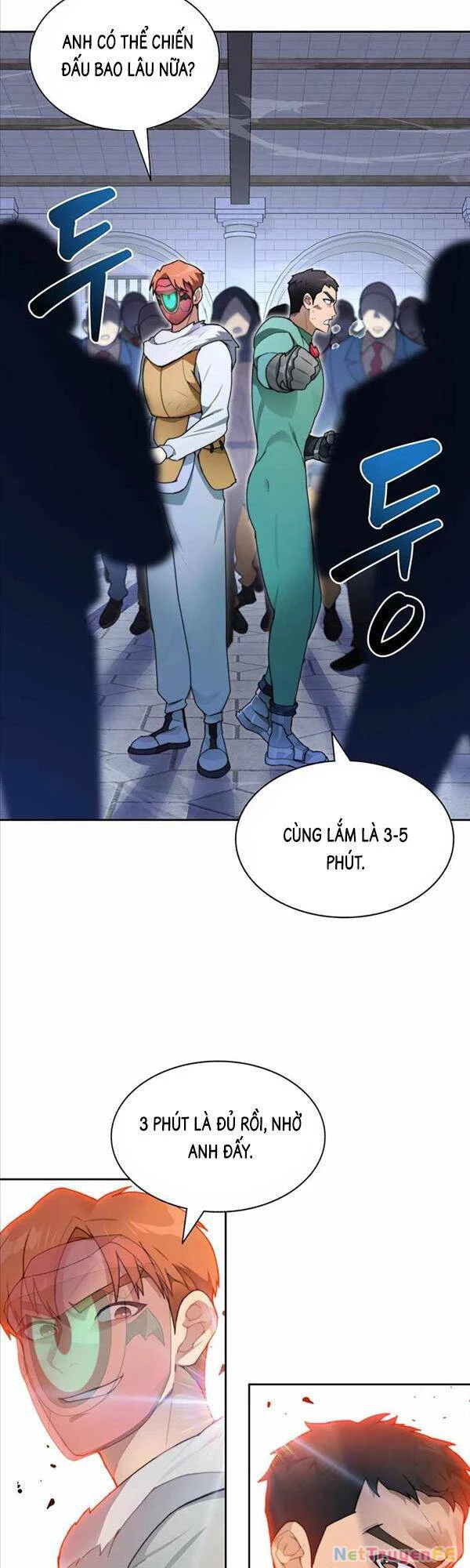 Mắc Kẹt Trong Tòa Tháp Thử Thách Chapter 29 - Trang 4