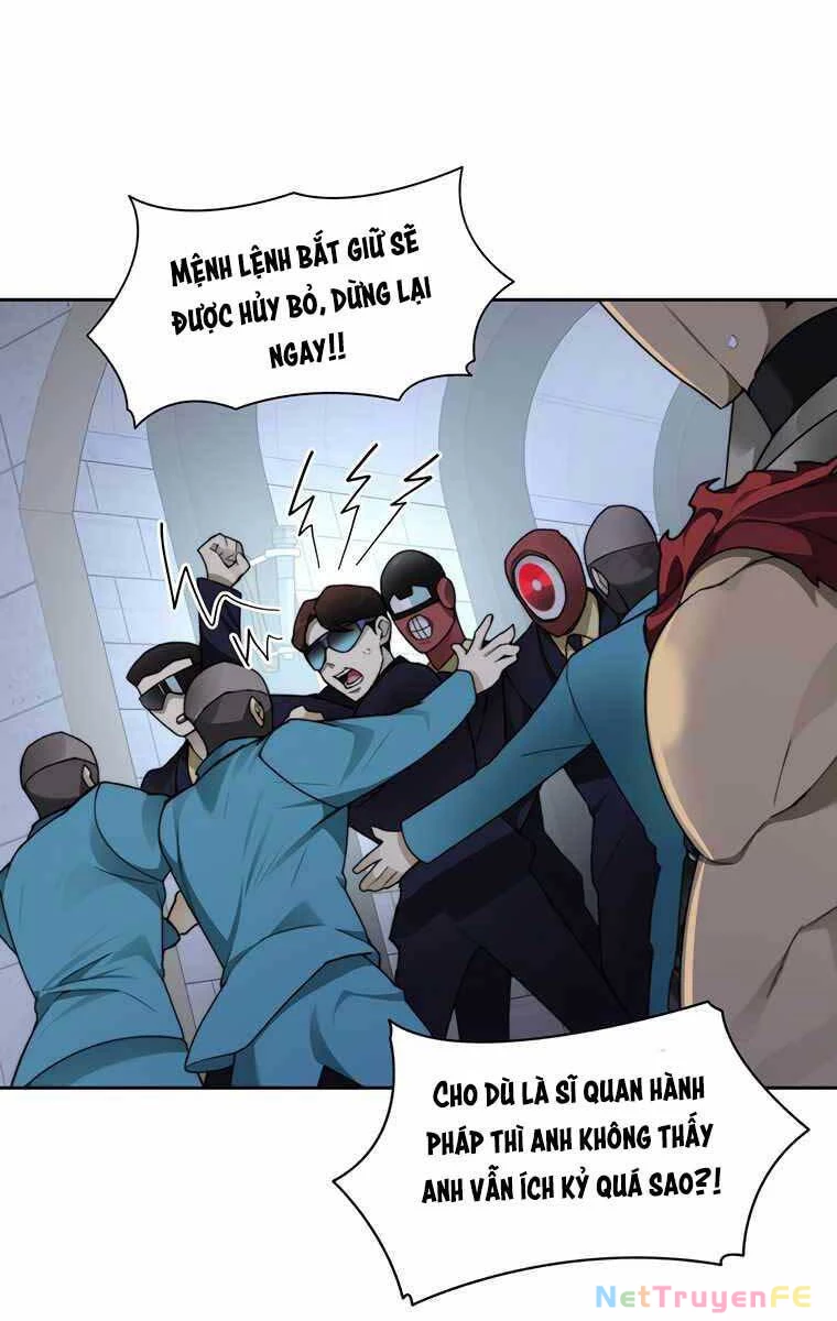 Mắc Kẹt Trong Tòa Tháp Thử Thách Chapter 30 - Trang 4