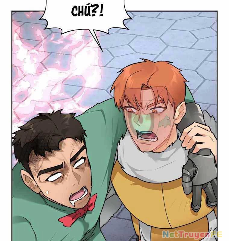 Mắc Kẹt Trong Tòa Tháp Thử Thách Chapter 30 - Trang 4