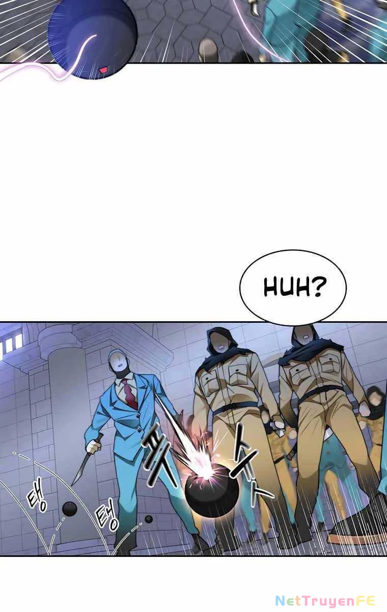 Mắc Kẹt Trong Tòa Tháp Thử Thách Chapter 30 - Trang 4