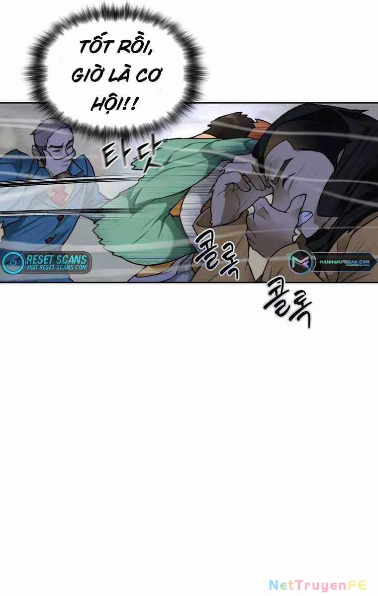 Mắc Kẹt Trong Tòa Tháp Thử Thách Chapter 30 - Trang 4