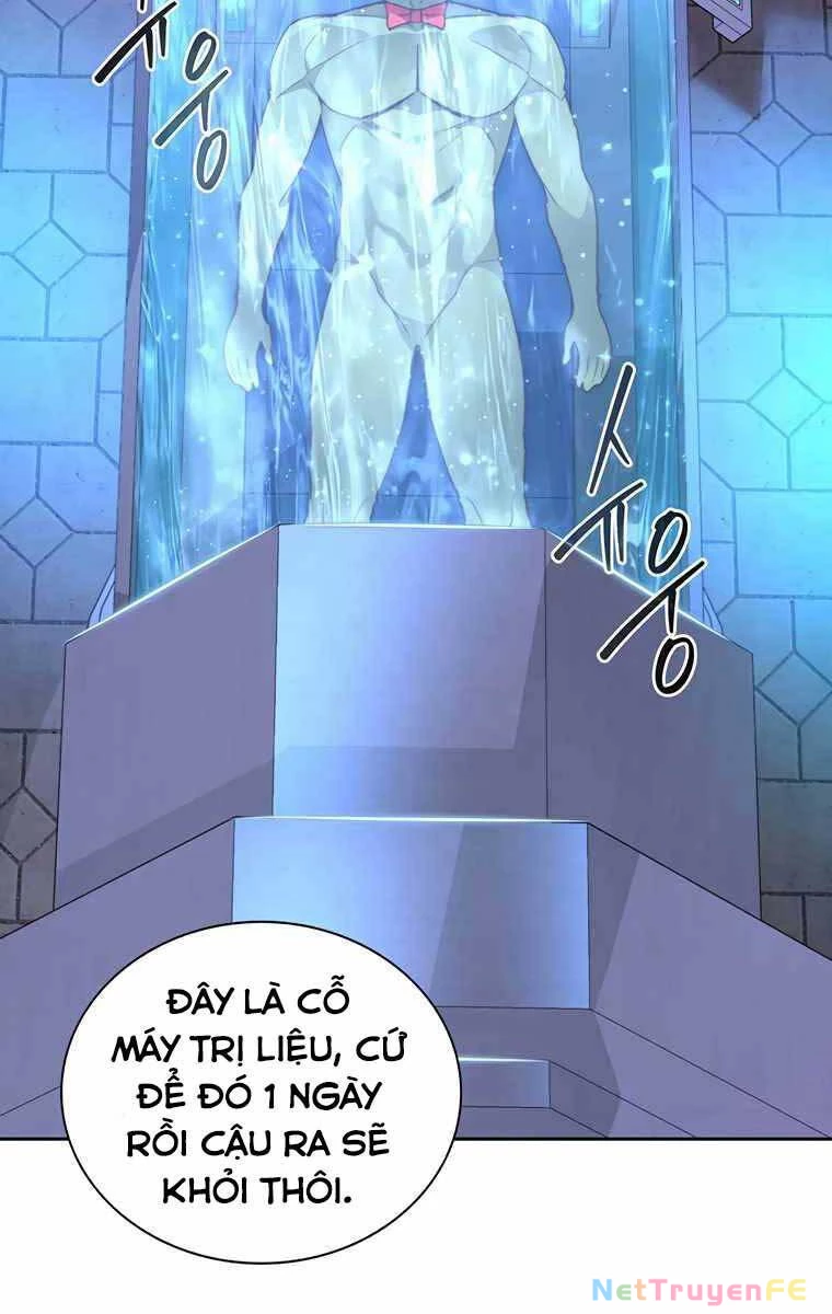 Mắc Kẹt Trong Tòa Tháp Thử Thách Chapter 30 - Trang 4