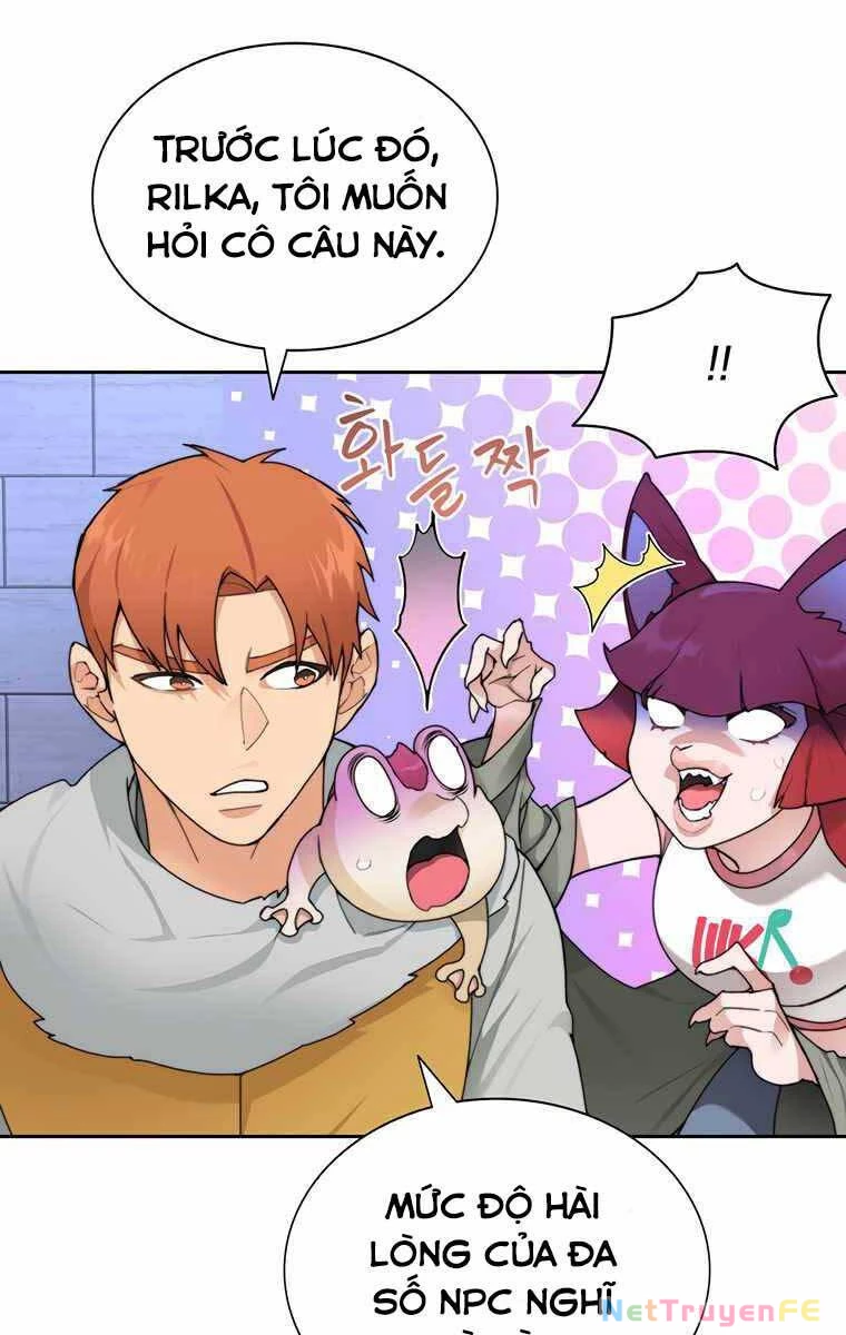 Mắc Kẹt Trong Tòa Tháp Thử Thách Chapter 30 - Trang 4