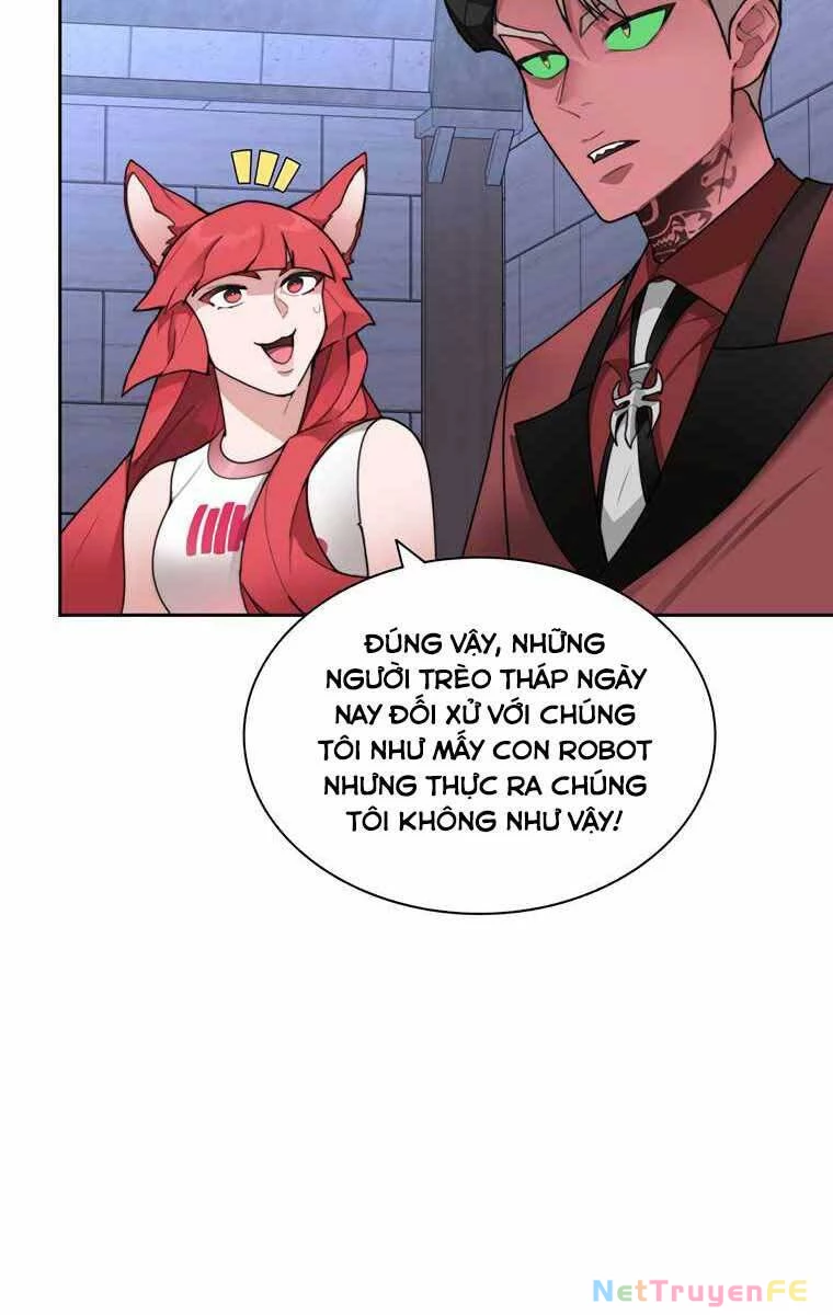 Mắc Kẹt Trong Tòa Tháp Thử Thách Chapter 30 - Trang 4