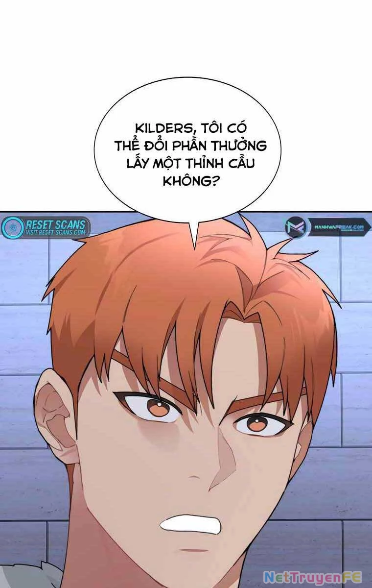 Mắc Kẹt Trong Tòa Tháp Thử Thách Chapter 30 - Trang 4