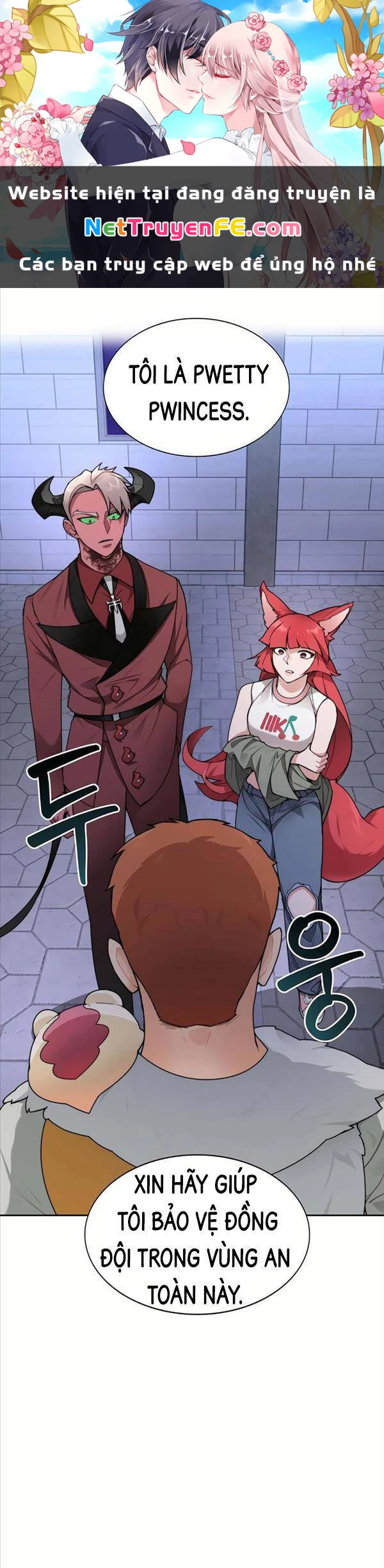 Mắc Kẹt Trong Tòa Tháp Thử Thách Chapter 31 - Trang 4