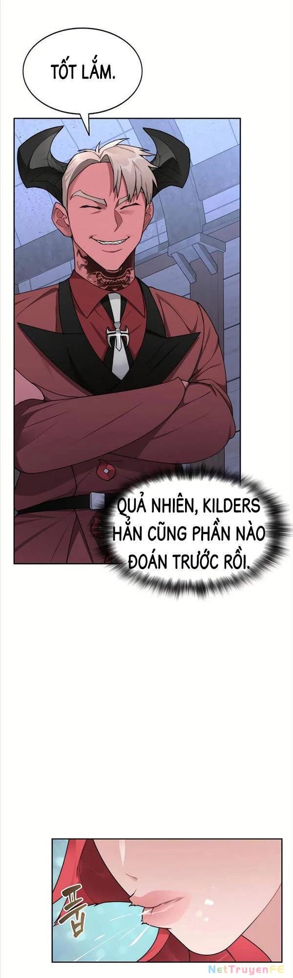 Mắc Kẹt Trong Tòa Tháp Thử Thách Chapter 31 - Trang 4