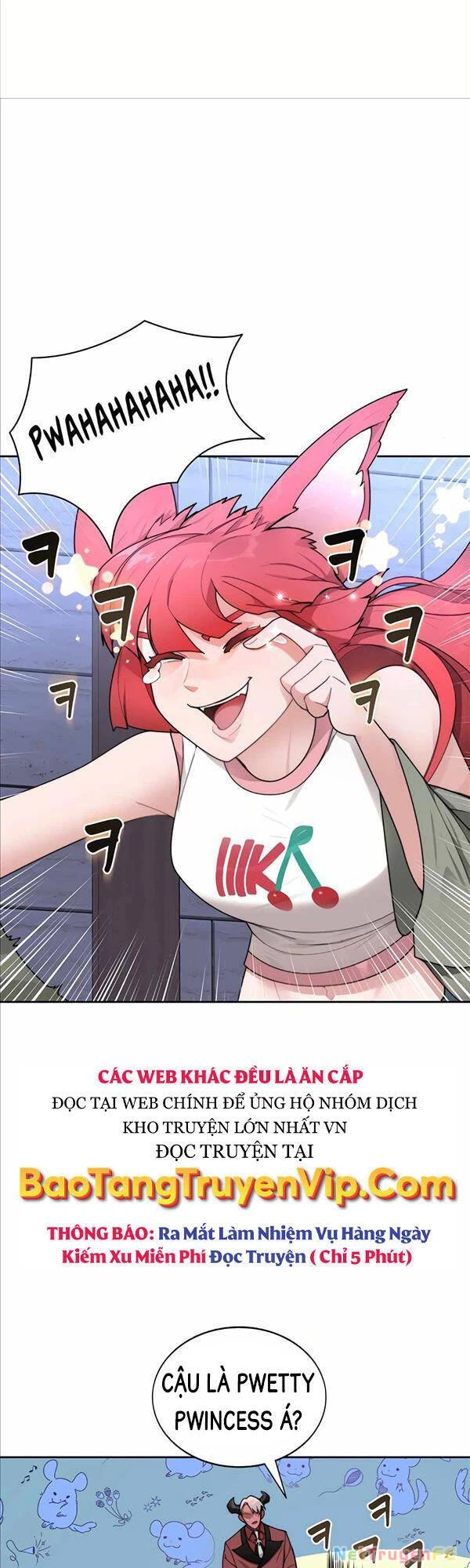 Mắc Kẹt Trong Tòa Tháp Thử Thách Chapter 31 - Trang 4