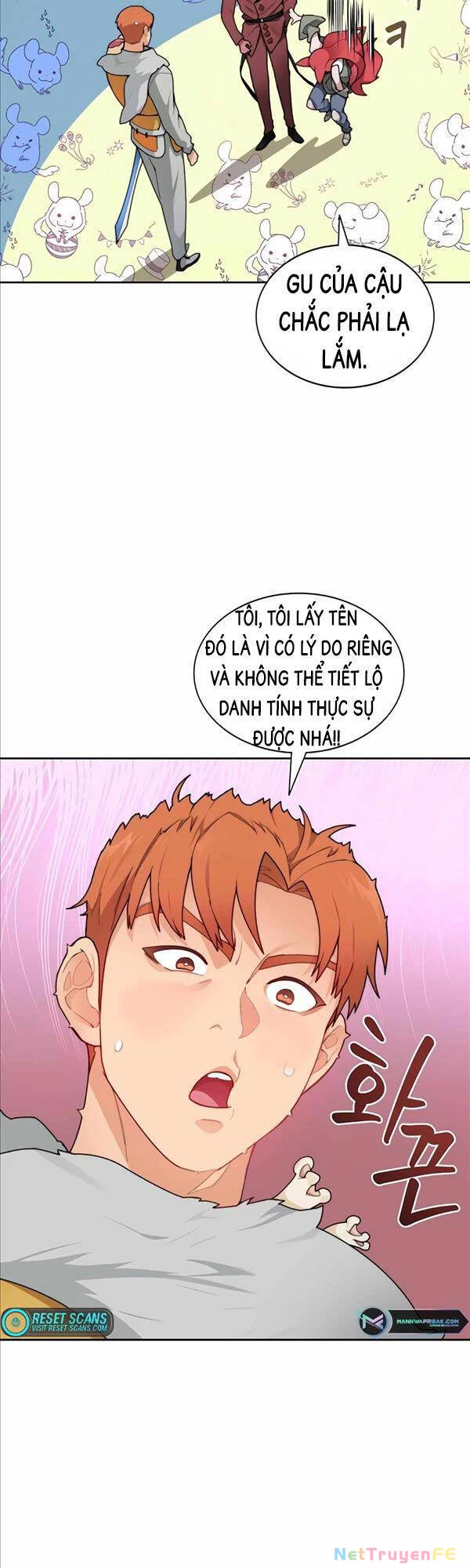 Mắc Kẹt Trong Tòa Tháp Thử Thách Chapter 31 - Trang 4