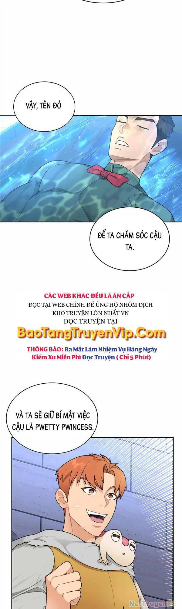 Mắc Kẹt Trong Tòa Tháp Thử Thách Chapter 31 - Trang 4
