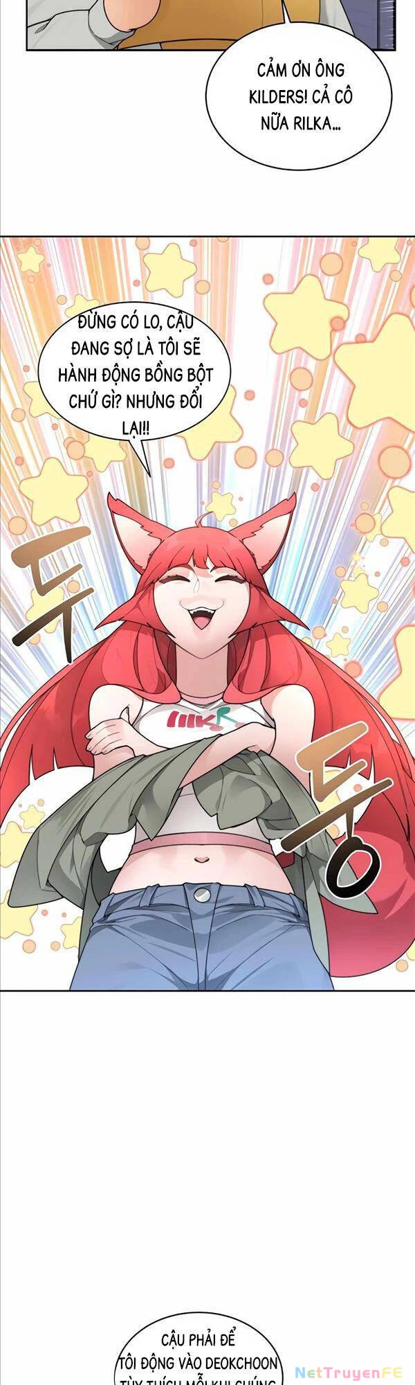 Mắc Kẹt Trong Tòa Tháp Thử Thách Chapter 31 - Trang 4