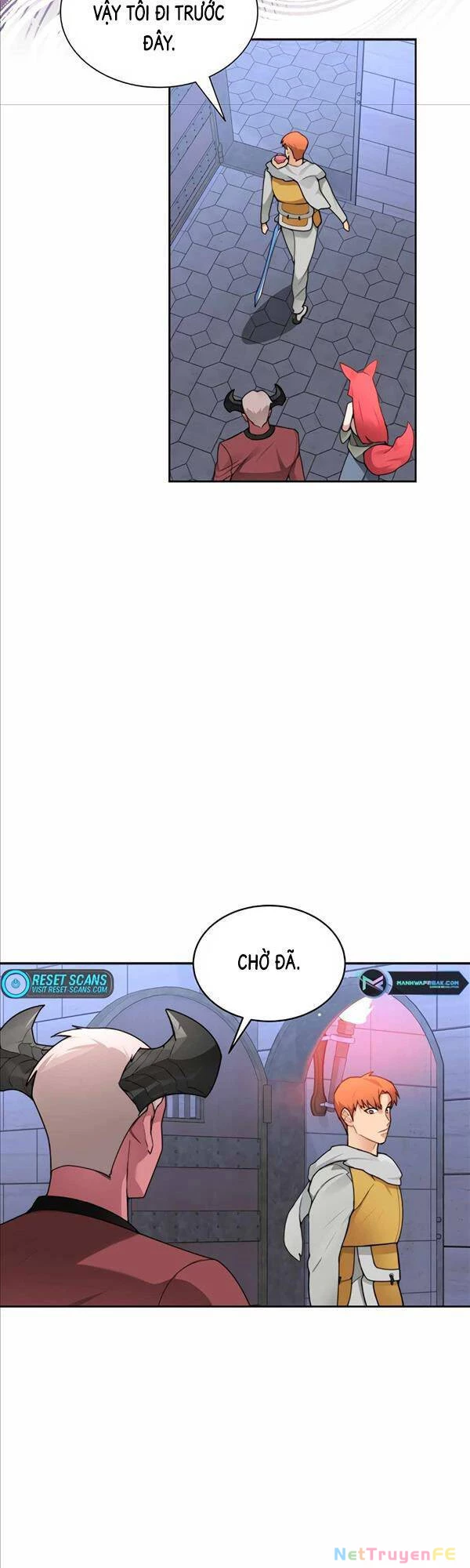 Mắc Kẹt Trong Tòa Tháp Thử Thách Chapter 31 - Trang 4