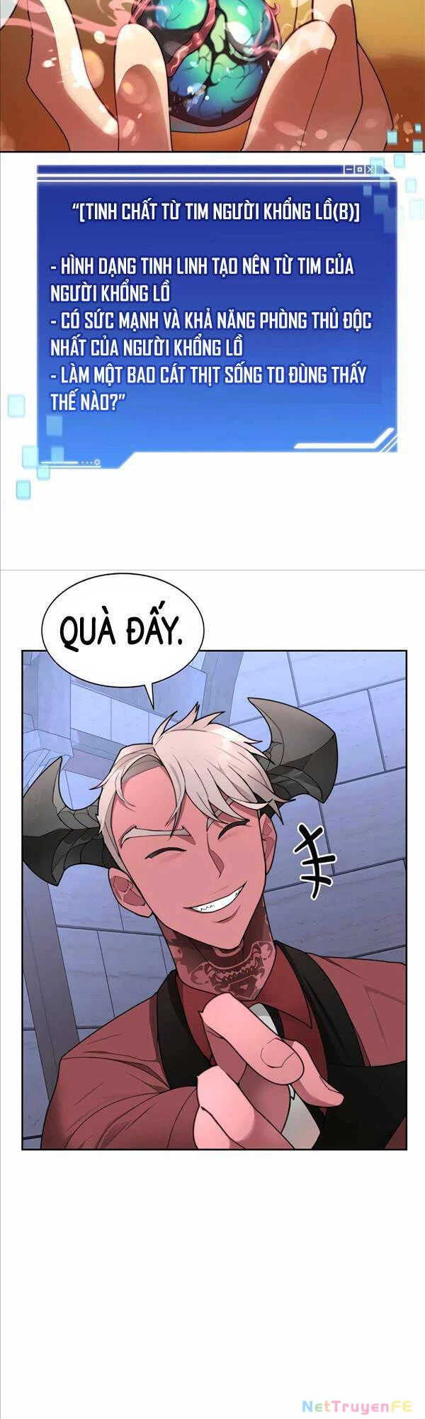 Mắc Kẹt Trong Tòa Tháp Thử Thách Chapter 31 - Trang 4