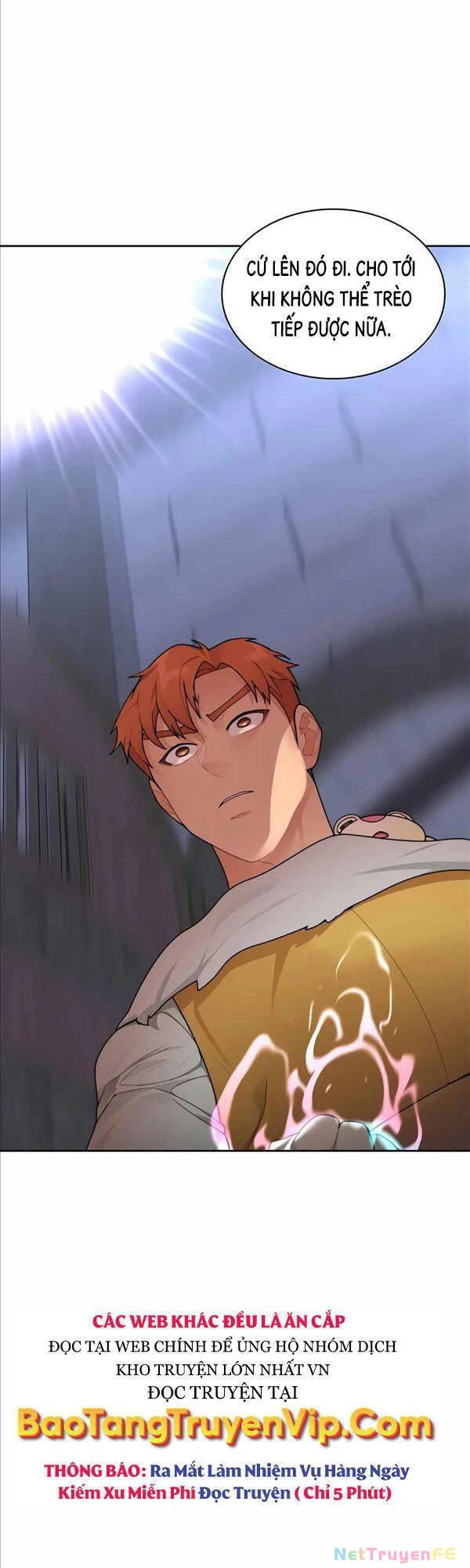 Mắc Kẹt Trong Tòa Tháp Thử Thách Chapter 31 - Trang 4