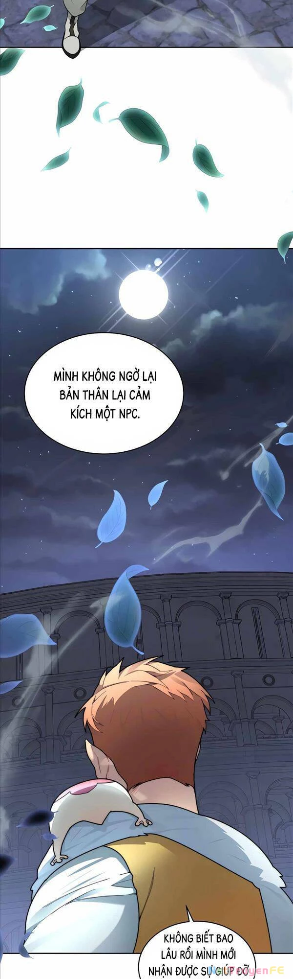 Mắc Kẹt Trong Tòa Tháp Thử Thách Chapter 31 - Trang 4