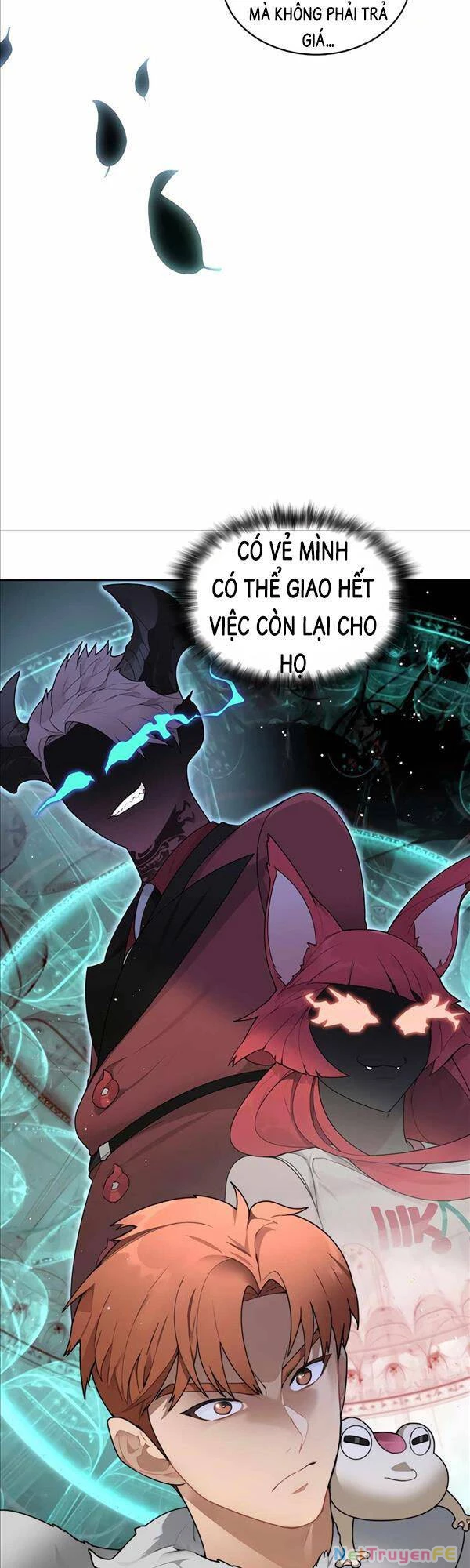 Mắc Kẹt Trong Tòa Tháp Thử Thách Chapter 31 - Trang 4