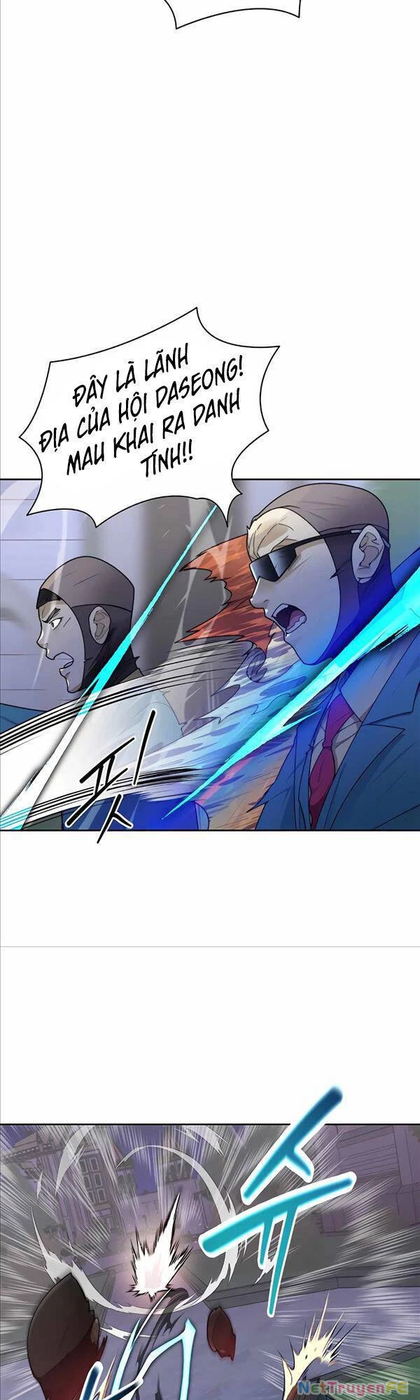 Mắc Kẹt Trong Tòa Tháp Thử Thách Chapter 31 - Trang 4