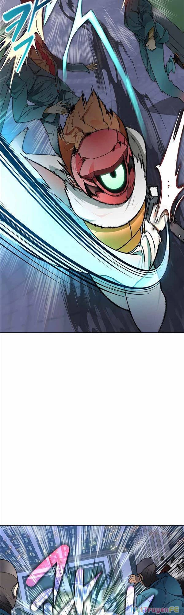 Mắc Kẹt Trong Tòa Tháp Thử Thách Chapter 31 - Trang 4