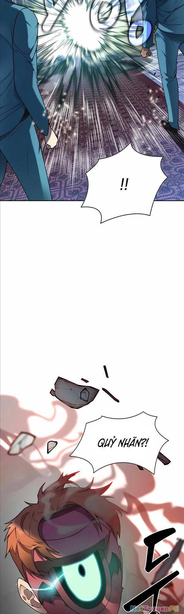 Mắc Kẹt Trong Tòa Tháp Thử Thách Chapter 31 - Trang 4