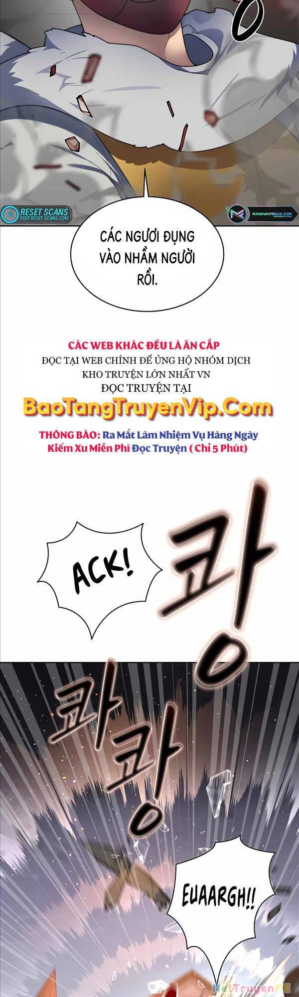 Mắc Kẹt Trong Tòa Tháp Thử Thách Chapter 31 - Trang 4