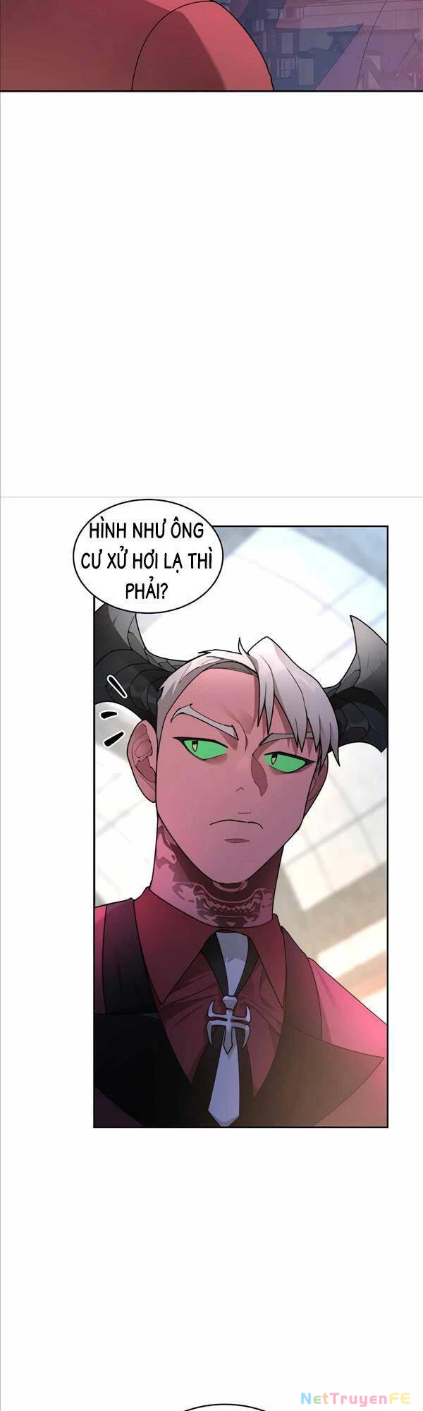 Mắc Kẹt Trong Tòa Tháp Thử Thách Chapter 31 - Trang 4