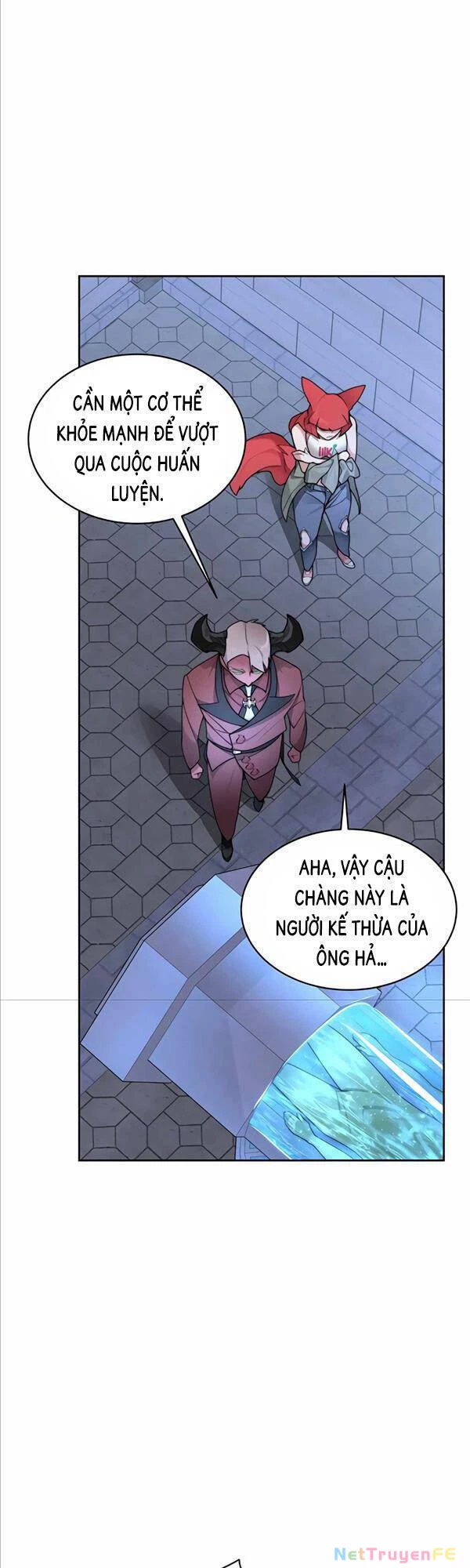 Mắc Kẹt Trong Tòa Tháp Thử Thách Chapter 31 - Trang 4