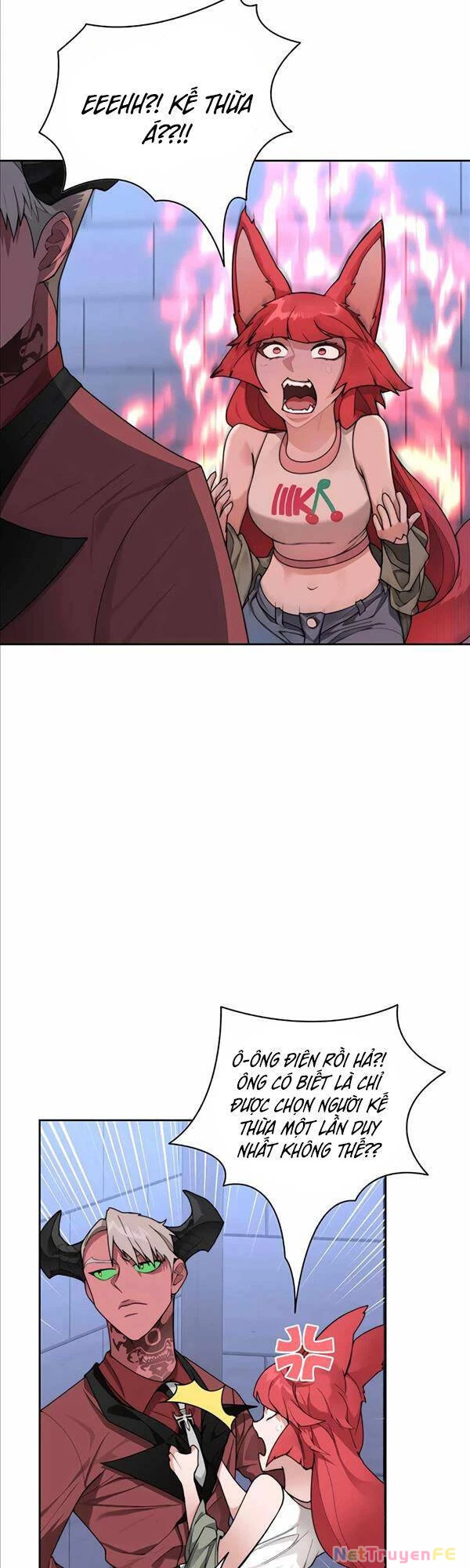 Mắc Kẹt Trong Tòa Tháp Thử Thách Chapter 31 - Trang 4