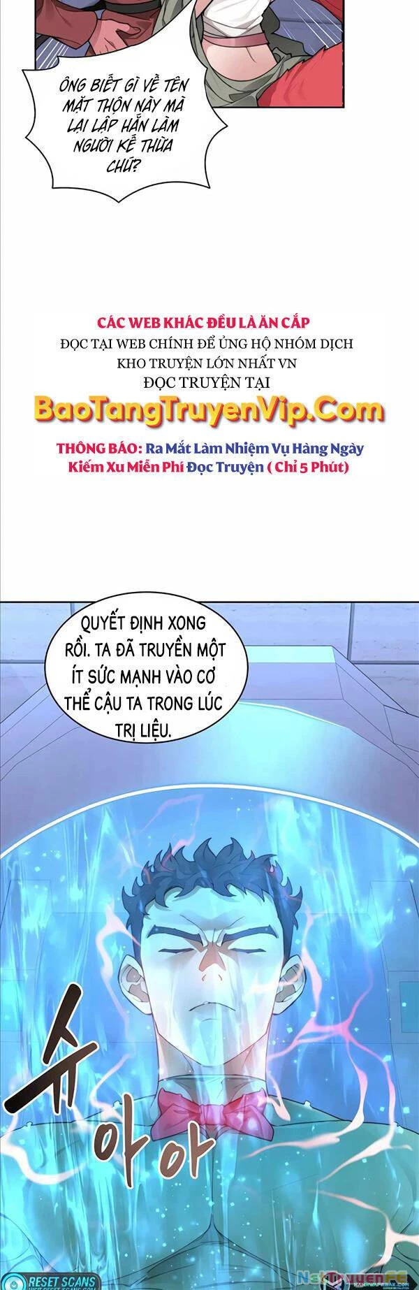 Mắc Kẹt Trong Tòa Tháp Thử Thách Chapter 31 - Trang 4
