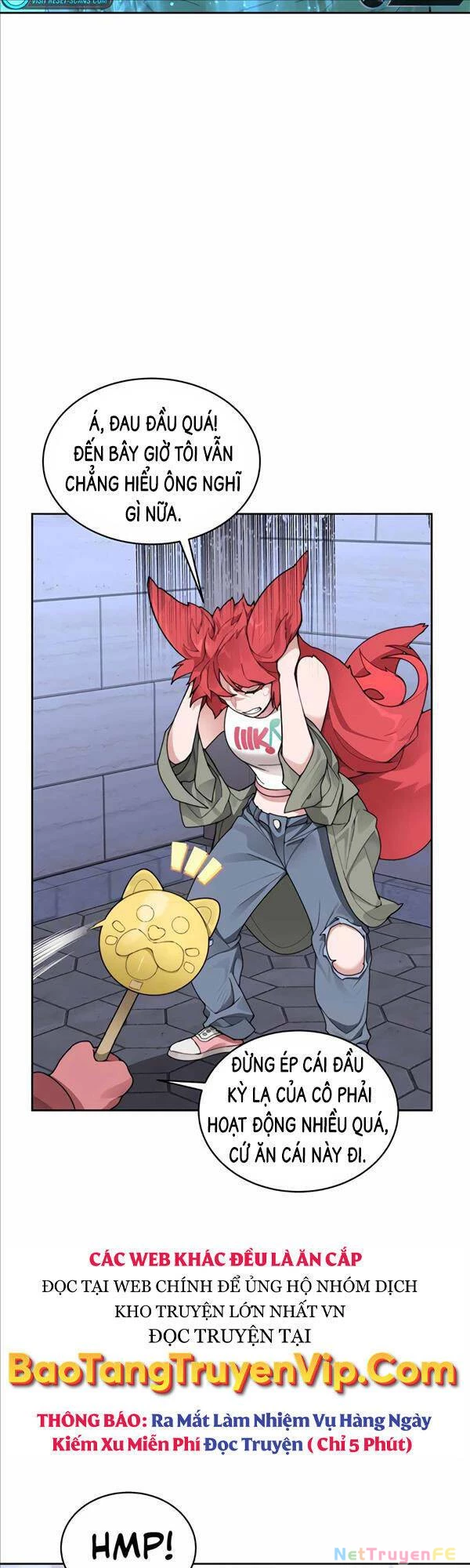 Mắc Kẹt Trong Tòa Tháp Thử Thách Chapter 31 - Trang 4