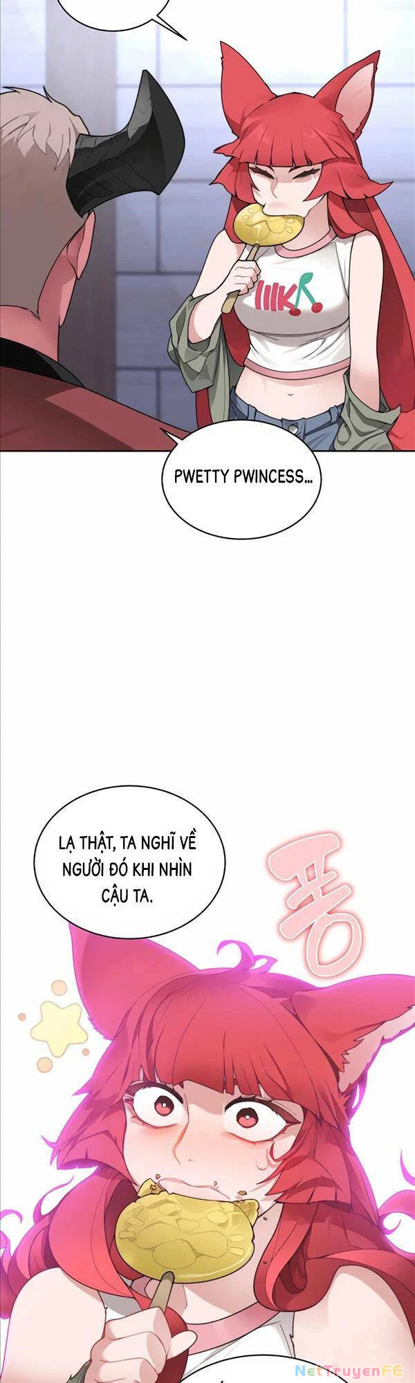 Mắc Kẹt Trong Tòa Tháp Thử Thách Chapter 31 - Trang 4