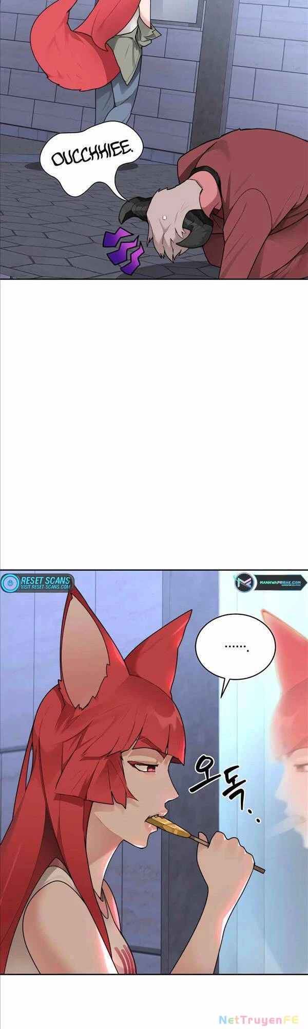 Mắc Kẹt Trong Tòa Tháp Thử Thách Chapter 31 - Trang 4