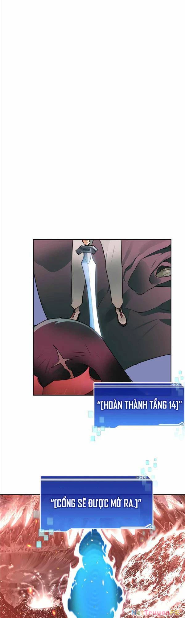 Mắc Kẹt Trong Tòa Tháp Thử Thách Chapter 31 - Trang 4