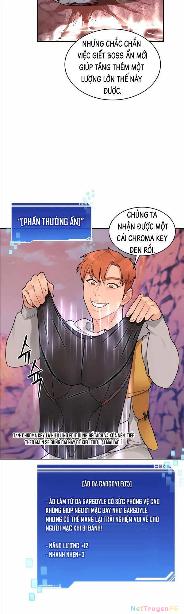 Mắc Kẹt Trong Tòa Tháp Thử Thách Chapter 31 - Trang 4