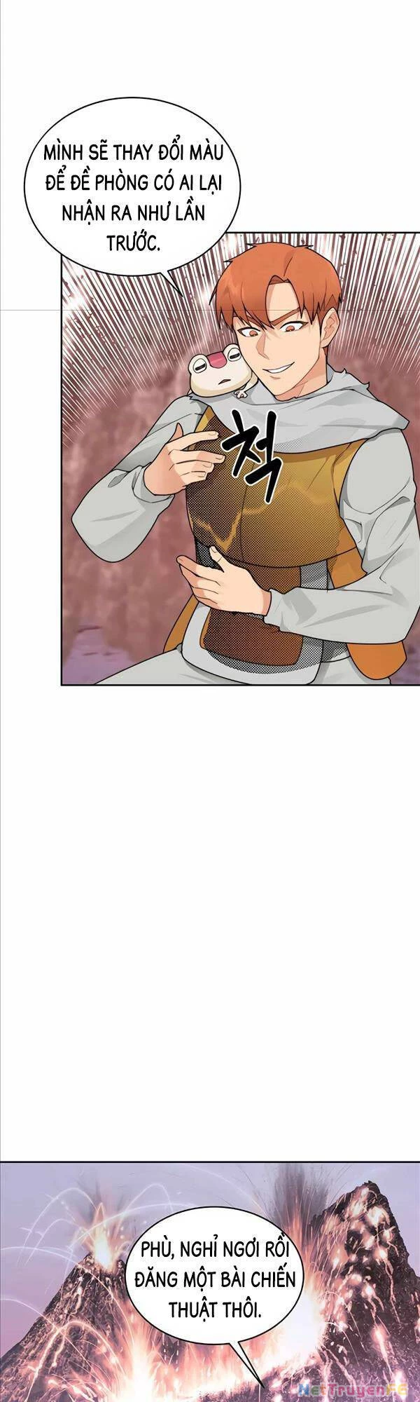 Mắc Kẹt Trong Tòa Tháp Thử Thách Chapter 31 - Trang 4