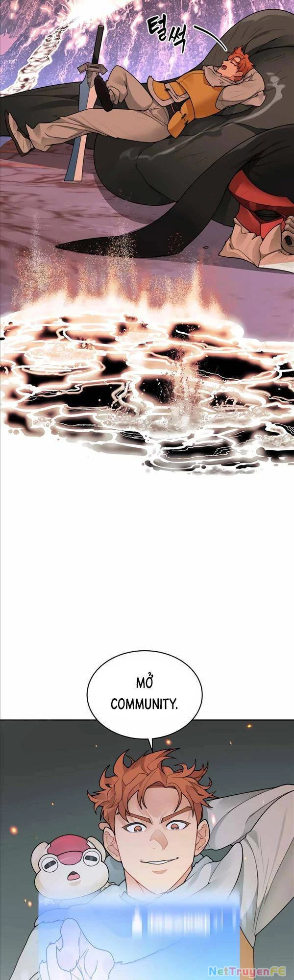 Mắc Kẹt Trong Tòa Tháp Thử Thách Chapter 31 - Trang 4