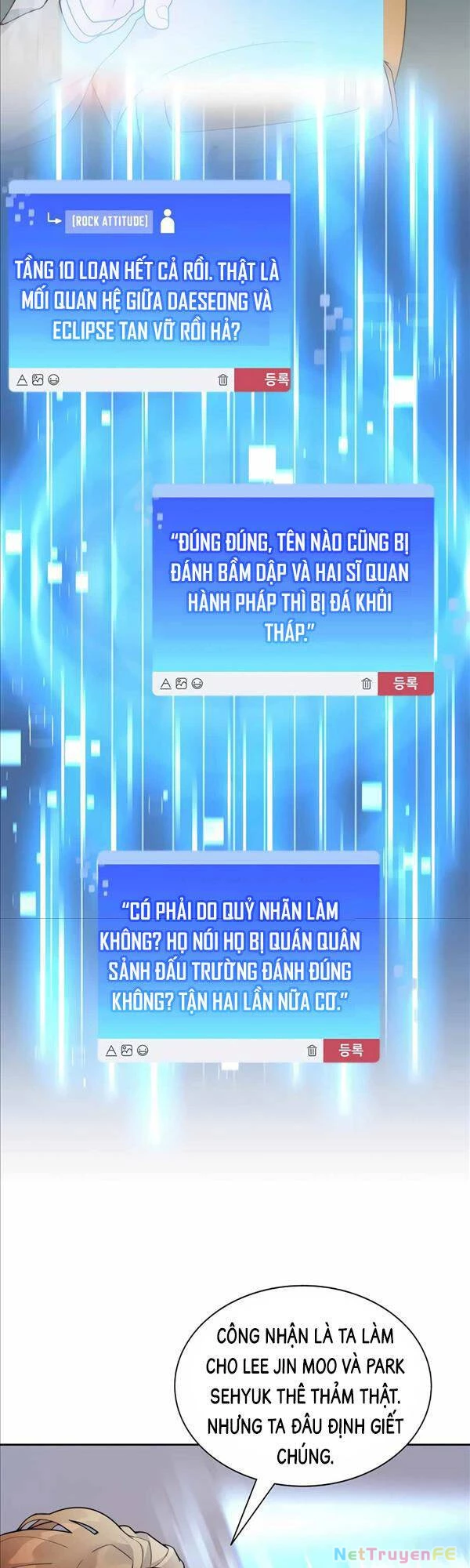 Mắc Kẹt Trong Tòa Tháp Thử Thách Chapter 31 - Trang 4