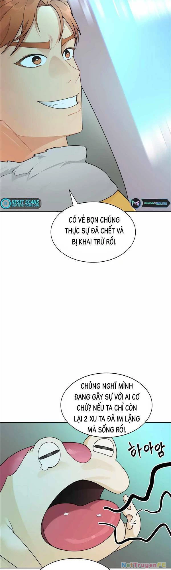 Mắc Kẹt Trong Tòa Tháp Thử Thách Chapter 31 - Trang 4