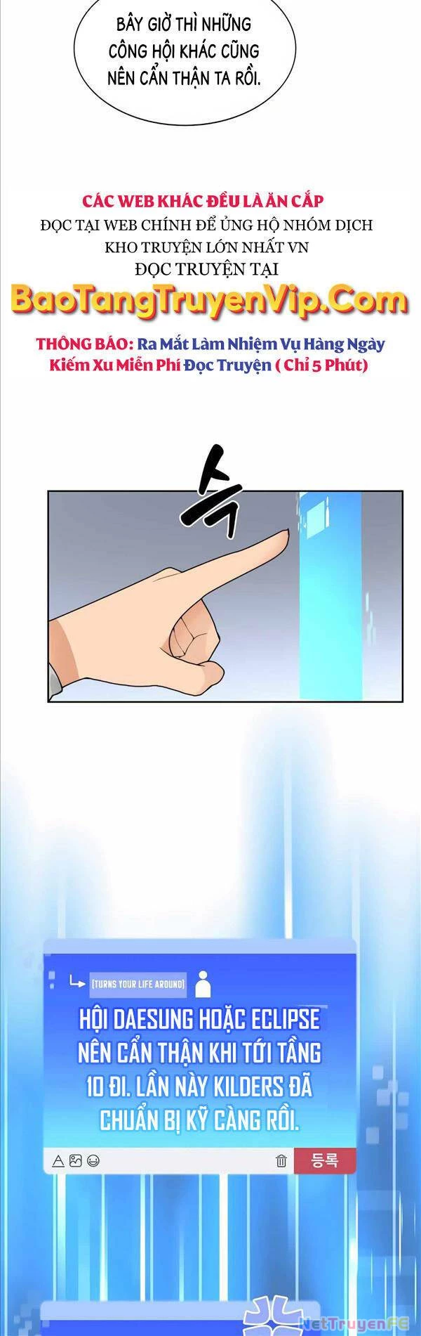 Mắc Kẹt Trong Tòa Tháp Thử Thách Chapter 31 - Trang 4