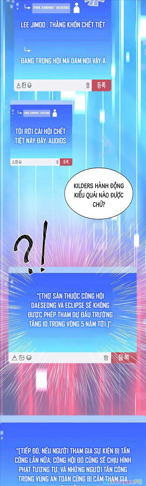 Mắc Kẹt Trong Tòa Tháp Thử Thách Chapter 31 - Trang 4