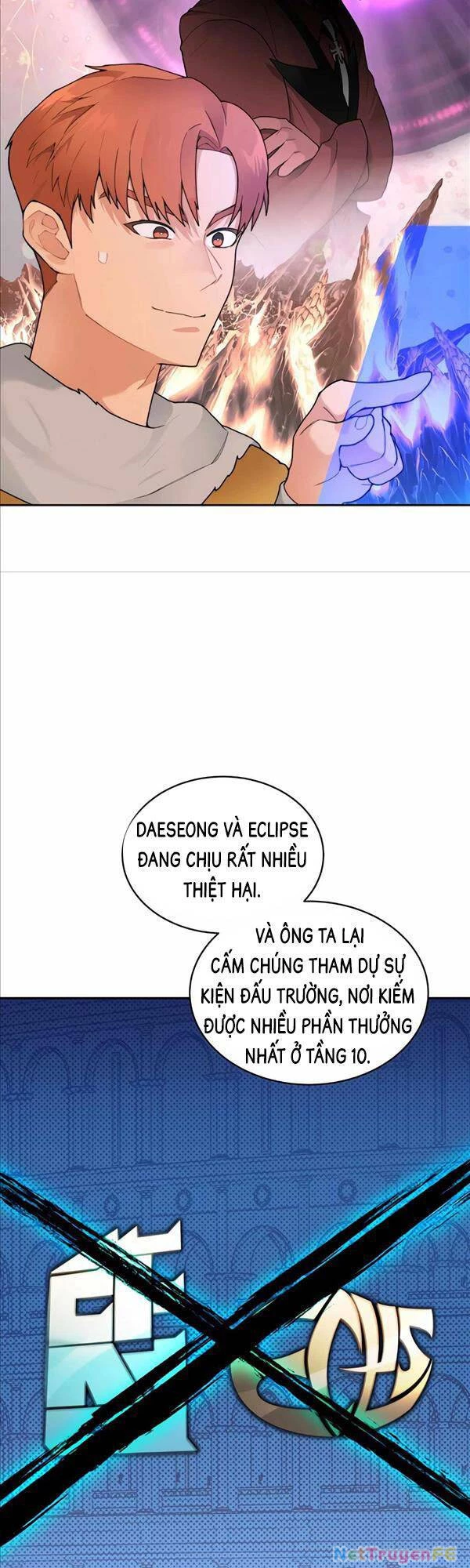 Mắc Kẹt Trong Tòa Tháp Thử Thách Chapter 31 - Trang 4