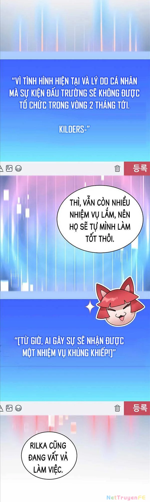 Mắc Kẹt Trong Tòa Tháp Thử Thách Chapter 31 - Trang 4